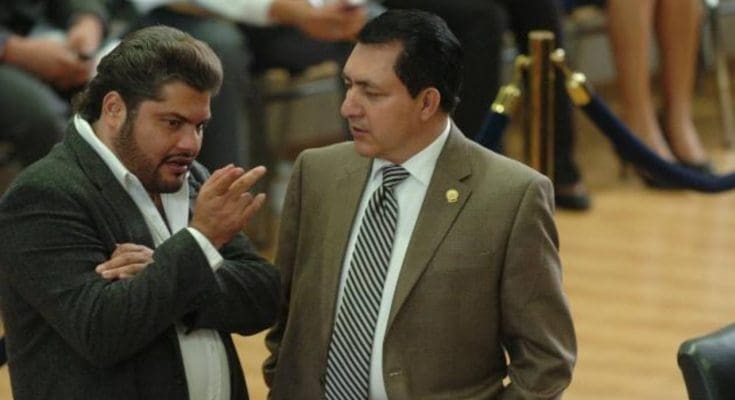 Hijo de Ciro Cruz Zepeda gana exorbitante salario de m s de 3 000