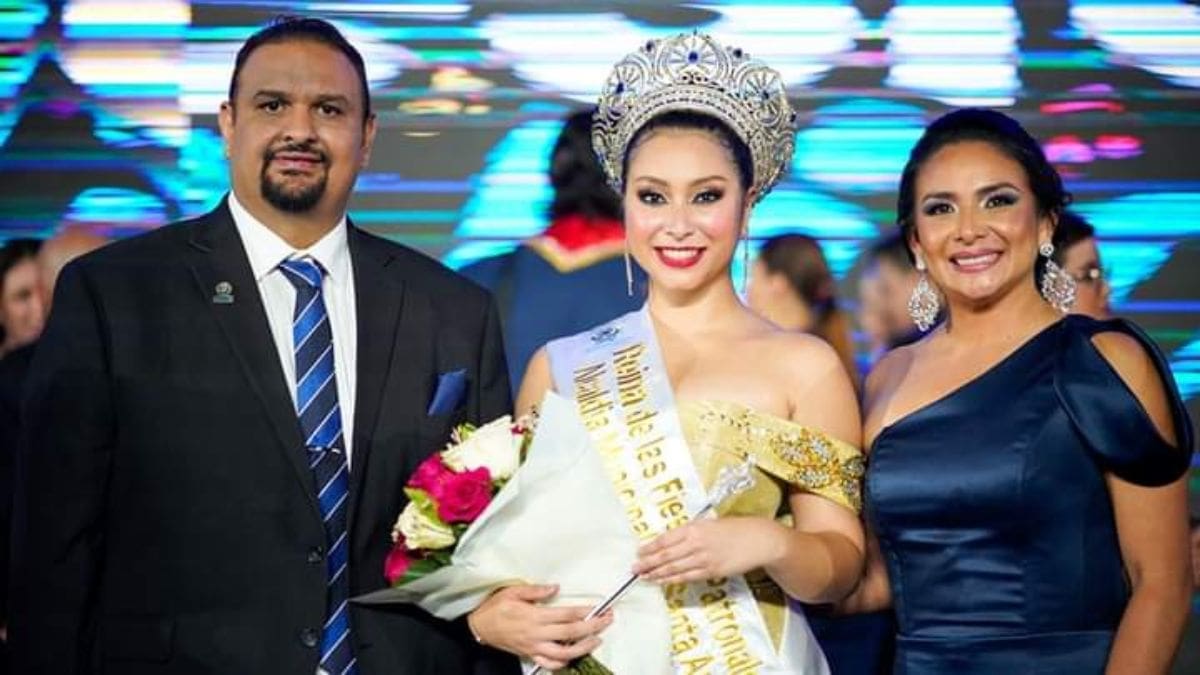 Santa Ana elige a la Reina de las Fiestas Julias 2023 – Diario La Huella