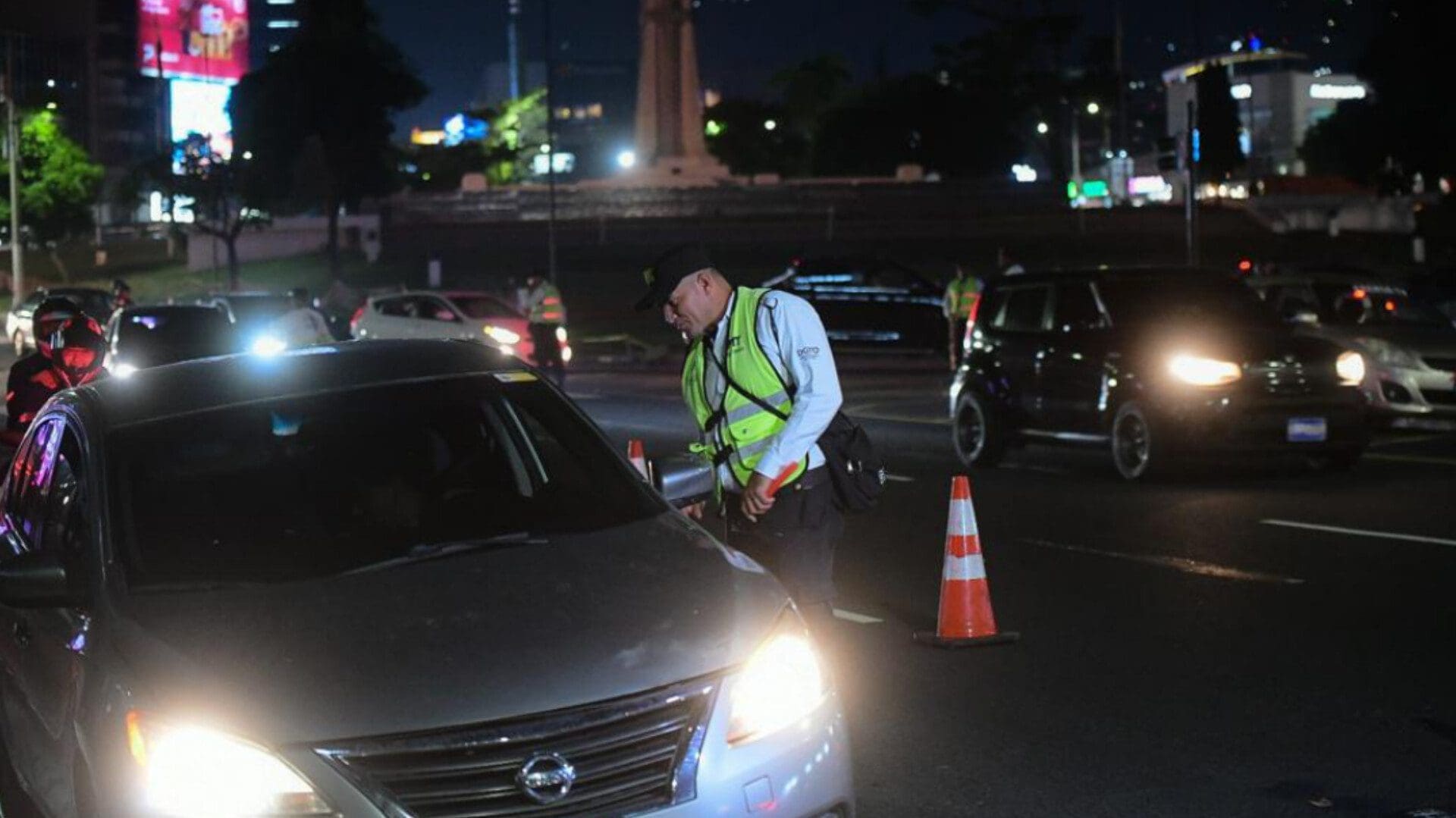 Intensifican Controles Vehiculares Para Reducir índice De Accidentes De Tránsito 8968