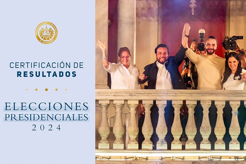 Certificación de Resultados de las Elecciones Presidenciales 2025