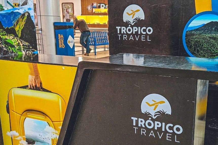 Trópico Travel raided for scamming a number of individuals with vacationer packages