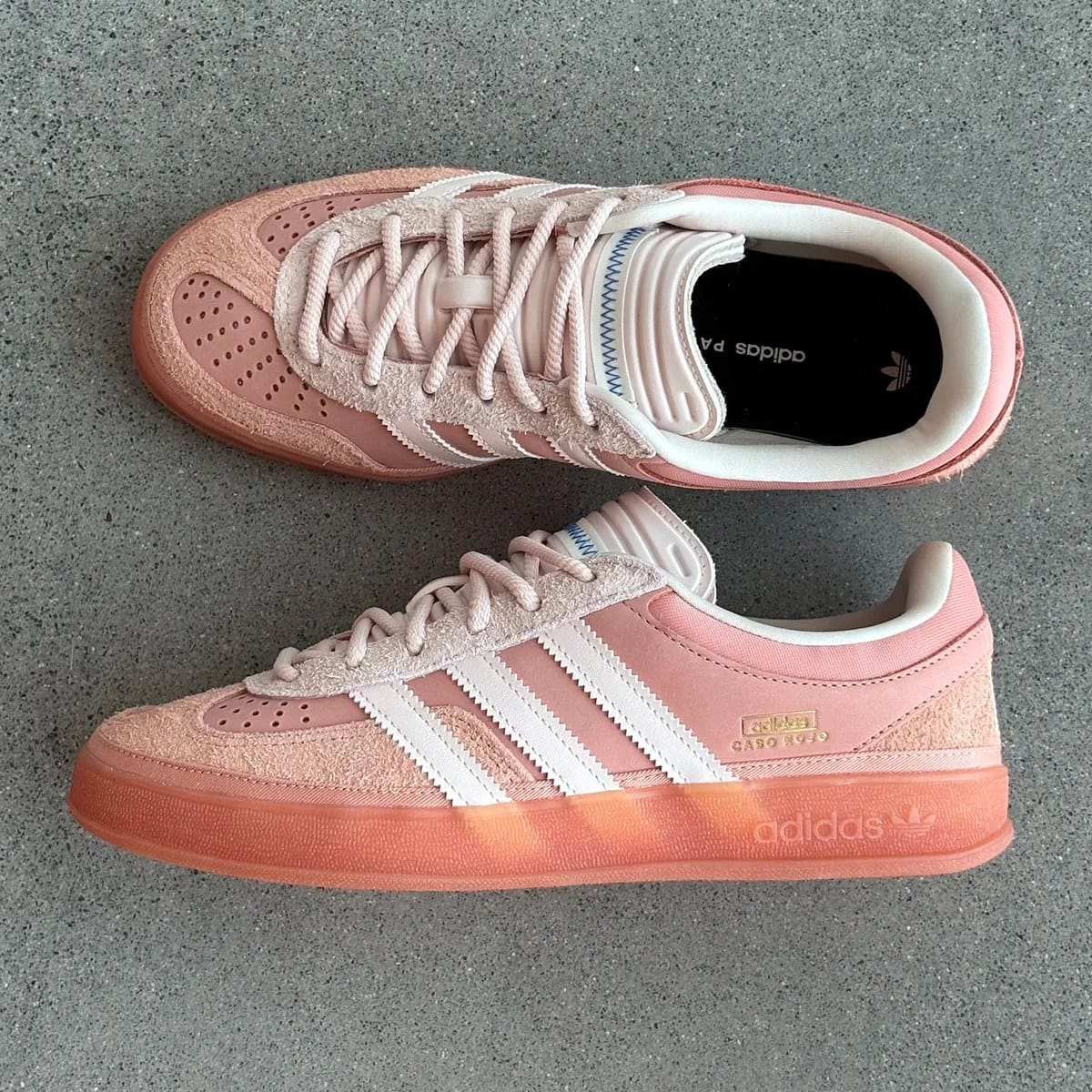 Bad Bunny X Adidas Gazelle Indoor "Cabo Rojo"