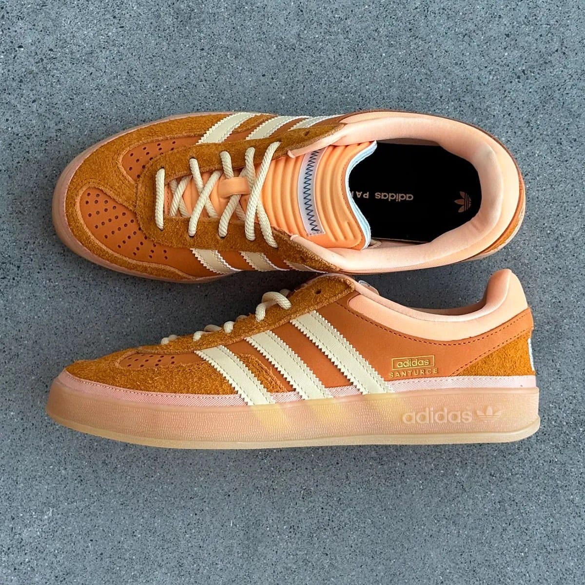 Bad Bunny X Adidas Gazelle Indoor "Santurce"