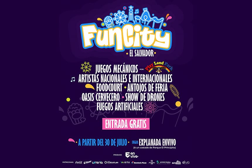 funcity el salvador