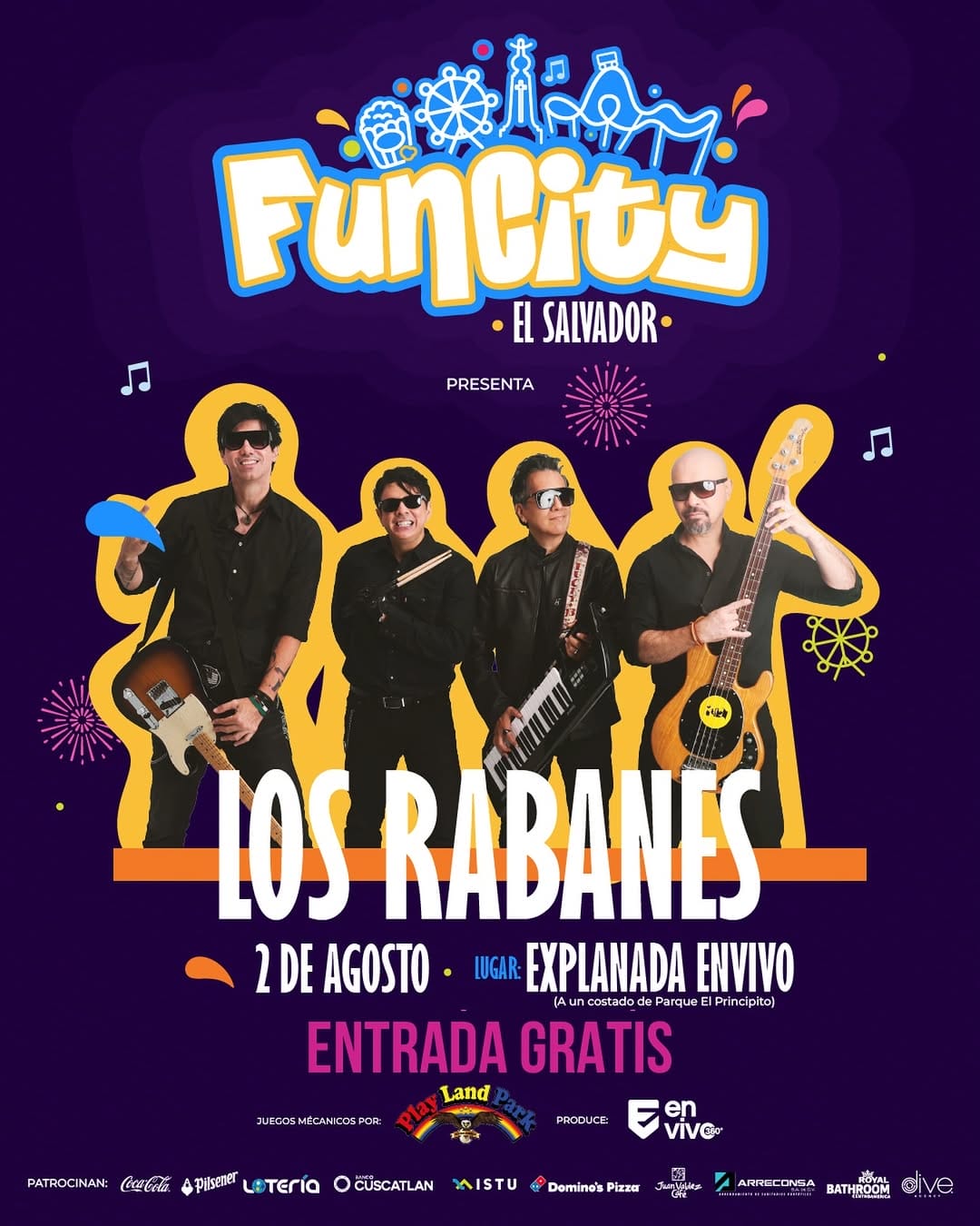 funcity el salvador