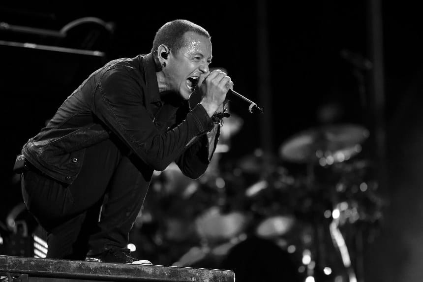 chester bennington