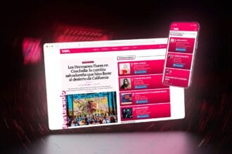 VIBRA - revista digital de entretenimiento de El Salvador